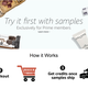 Amazon Sample Store